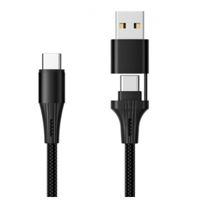 USB2.0 3-in-1 Charging cable 