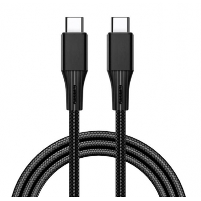 USB 2.0 Type-C to Type-C Charging & Sync cable 