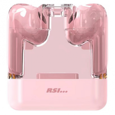 New Translucent Design TWS Earbuds 