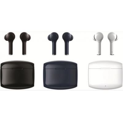 BT5.0 TWS wireless earbuds with Type-C charge case 