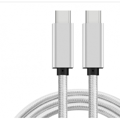 USB 3.0 Gen 1 USB-C to C cable,5Gbps data transfer,5A 