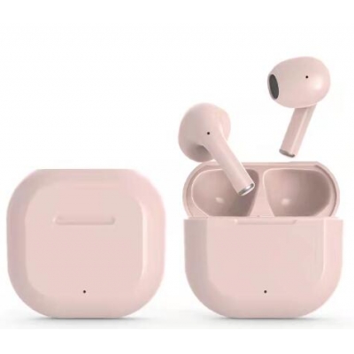 New TWS wireless earbuds with charging case 